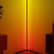 Minimalist LED Corner Floor Lamp | $90 | StackSocial